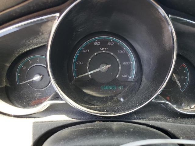 1G1ZH57B894266739 - 2009 CHEVROLET MALIBU 1LT TAN photo 9