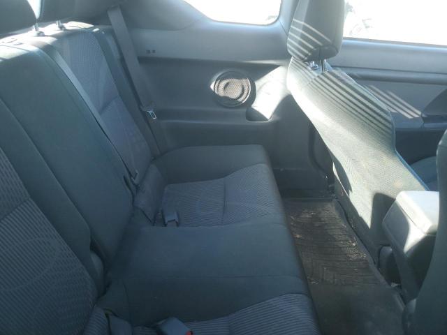 JTKJF5C76C3038742 - 2012 TOYOTA SCION TC ნაცრისფერი ფოტო 10