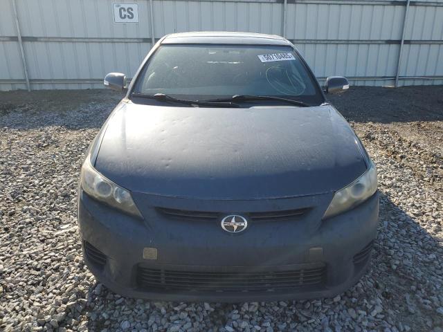 JTKJF5C76C3038742 - 2012 TOYOTA SCION TC ნაცრისფერი ფოტო 5
