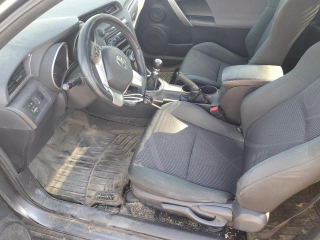 JTKJF5C76C3038742 - 2012 TOYOTA SCION TC ნაცრისფერი ფოტო 7