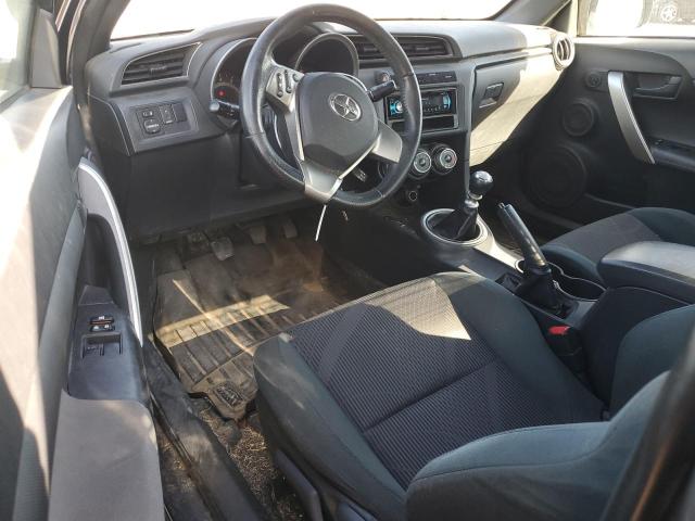 JTKJF5C76C3038742 - 2012 TOYOTA SCION TC ნაცრისფერი ფოტო 8