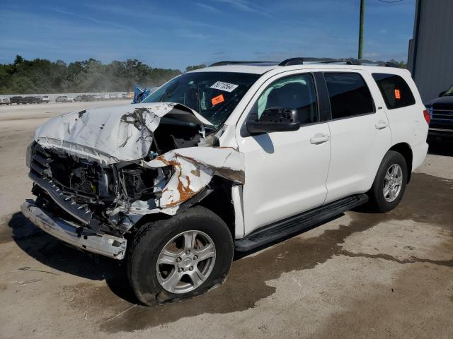 2017 TOYOTA SEQUOIA SR5, 