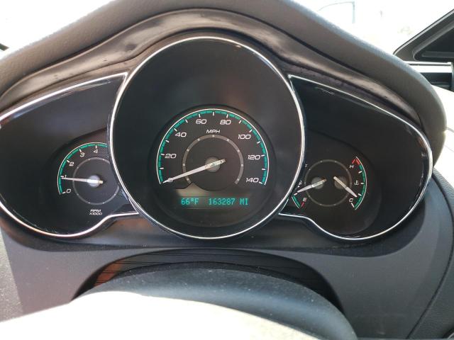 1G1ZC5E03CF104948 - 2012 CHEVROLET MALIBU 1LT 石墨色 照片 9