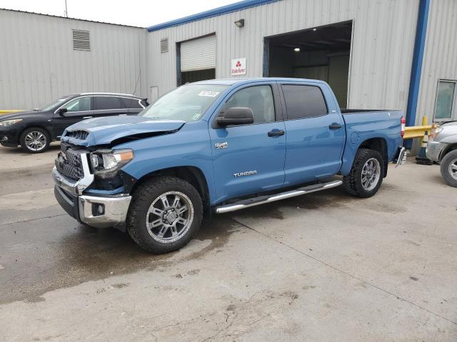 2019 TOYOTA TUNDRA CREWMAX SR5, null