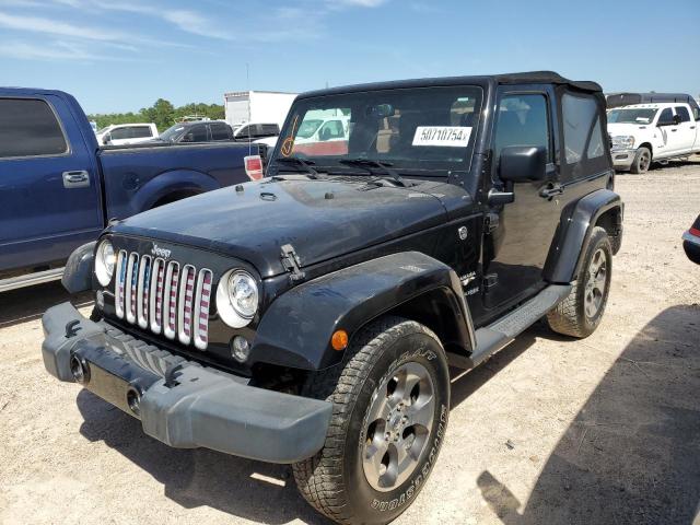 2018 JEEP WRANGLER SAHARA, 