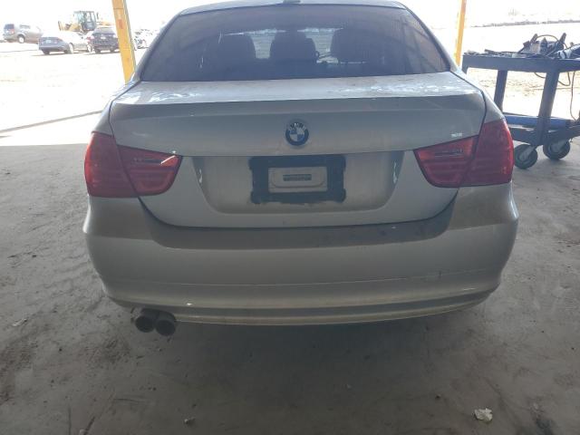 WBAPH5C51BA444879 - 2011 BMW 328 I SULEV SILVER photo 6