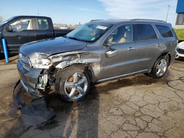 2011 DODGE DURANGO CITADEL, 