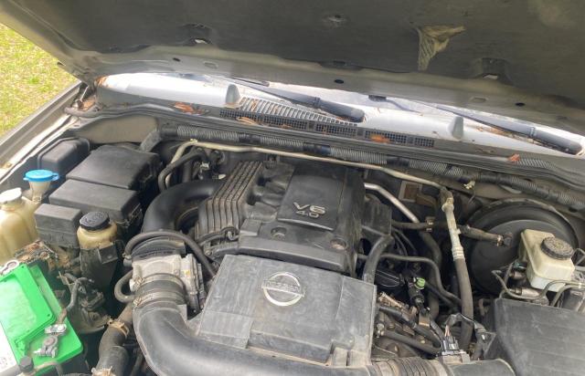 5N1AR18U95C729073 - 2005 NISSAN PATHFINDER LE 金色 照片 7