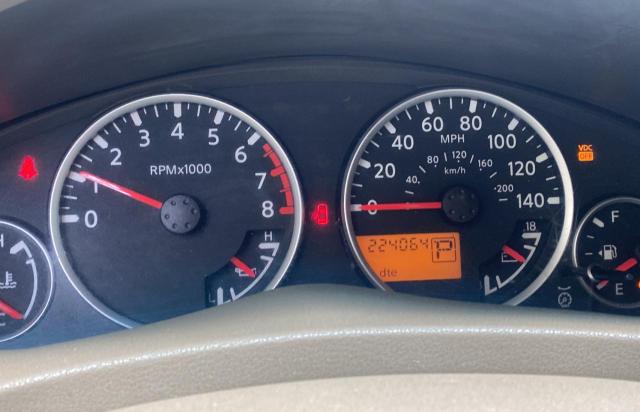 5N1AR18U95C729073 - 2005 NISSAN PATHFINDER LE 金色 照片 8