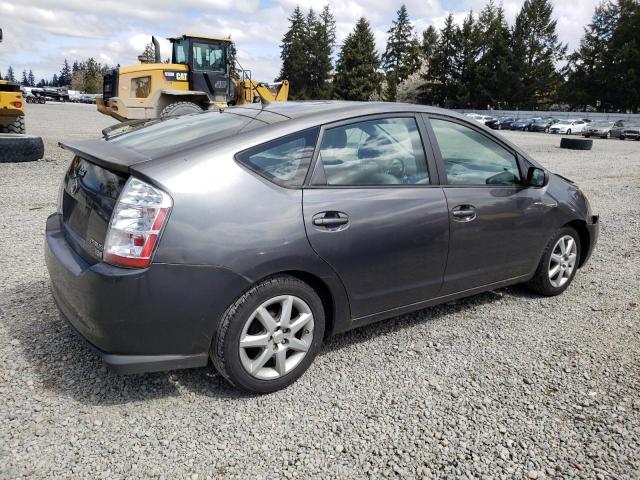 JTDKB20U773234257 - 2007 TOYOTA PRIUS GRAY photo 3