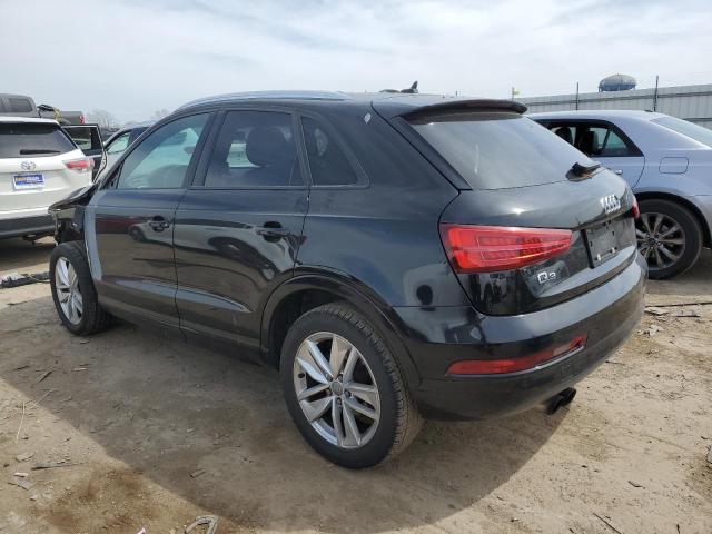 WA1BCCFS2JR023636 - 2018 AUDI Q3 PREMIUM BLACK photo 2