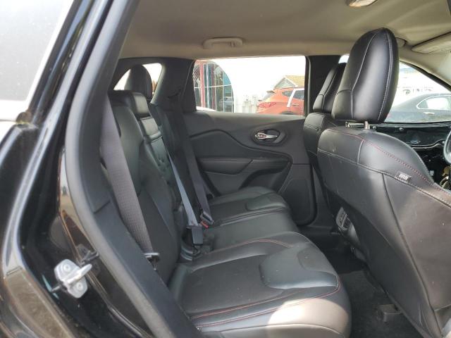 1C4PJMBS4FW786263 - 2015 JEEP CHEROKEE TRAILHAWK შავი ფოტო 10