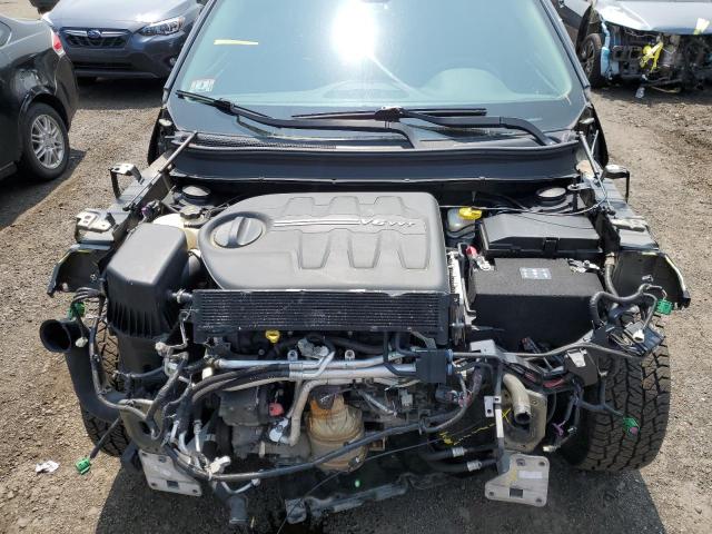 1C4PJMBS4FW786263 - 2015 JEEP CHEROKEE TRAILHAWK შავი ფოტო 11