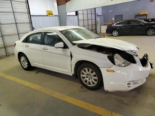 1C3LC46K17N511481 - 2007 CHRYSLER SEBRING WHITE photo 4