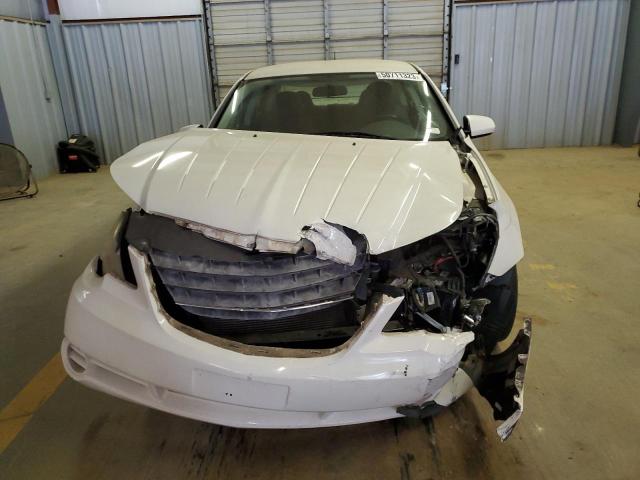 1C3LC46K17N511481 - 2007 CHRYSLER SEBRING WHITE photo 5