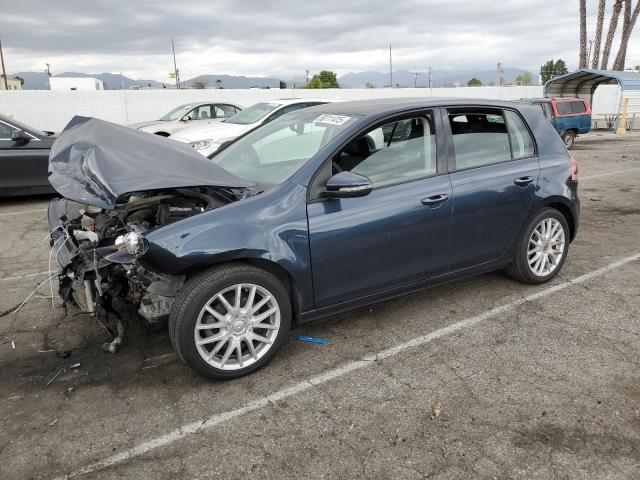 2013 VOLKSWAGEN GOLF, null