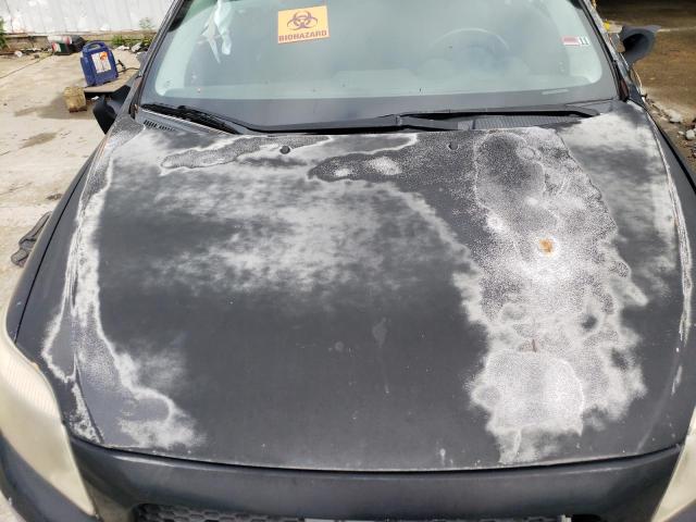 JTKDE167660112297 - 2006 TOYOTA SCION TC BLACK photo 11