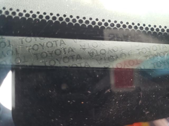 JTKDE167660112297 - 2006 TOYOTA SCION TC BLACK photo 12