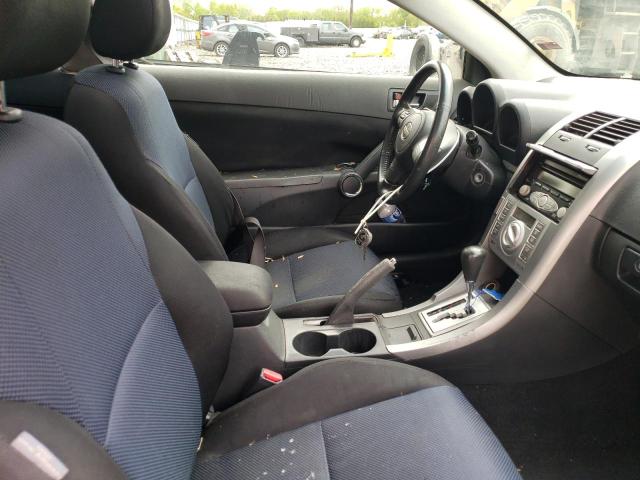 JTKDE167660112297 - 2006 TOYOTA SCION TC BLACK photo 7
