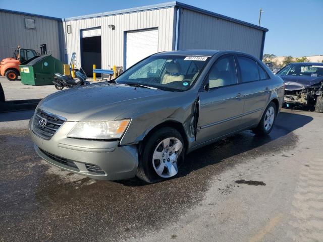 2010 HYUNDAI SONATA GLS, 