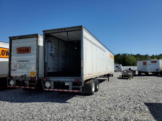 1JJV482W53L834625 - 2003 WABASH TRAILER WHITE photo 10