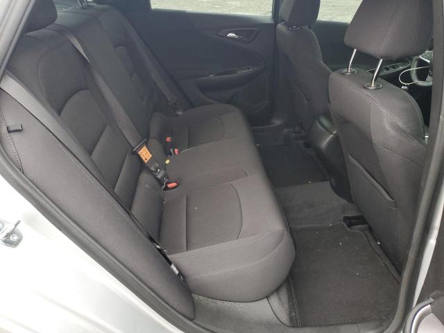 1G1ZG5ST8NF145162 - 2022 CHEVROLET MALIBU RS 银色 照片 10