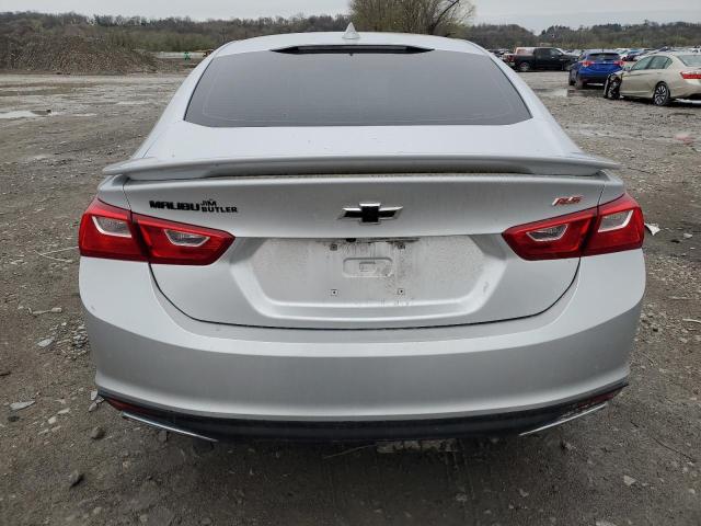 1G1ZG5ST8NF145162 - 2022 CHEVROLET MALIBU RS 银色 照片 6