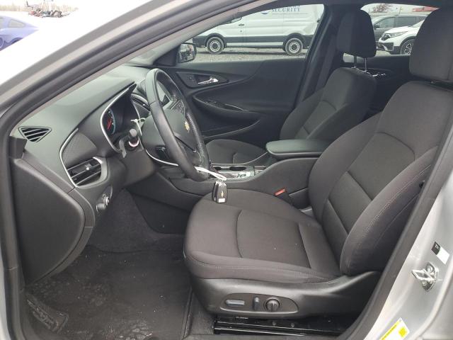 1G1ZG5ST8NF145162 - 2022 CHEVROLET MALIBU RS 银色 照片 7