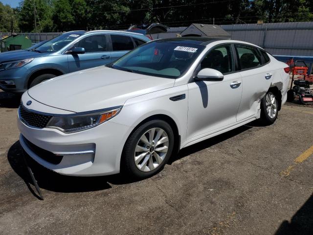 2016 KIA OPTIMA EX, 