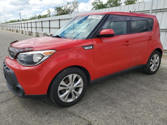 2015 KIA SOUL +, 