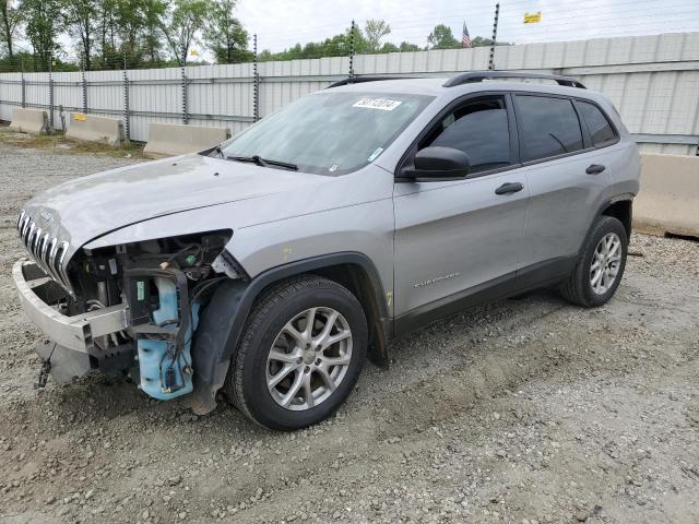 2017 JEEP CHEROKEE SPORT, 