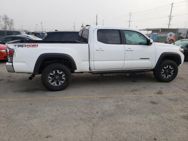 3TMDZ5BNXPM151528 - 2023 TOYOTA TACOMA DOUBLE CAB WHITE photo 3