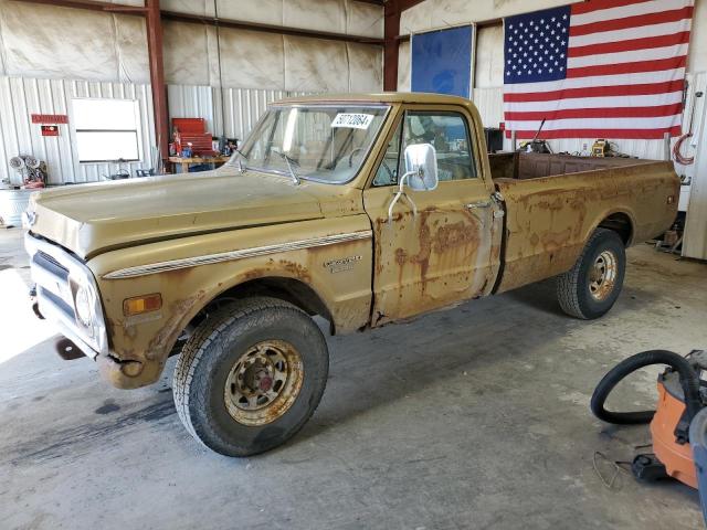 1970 CHEVROLET C20, 