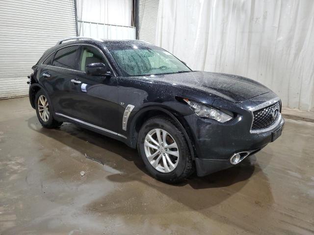 JN8CS1MWXHM412074 - 2017 INFINITI QX70 BLACK photo 4