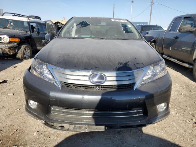 JTHBB1BA5B2047870 - 2011 LEXUS HS 250H BLACK photo 5