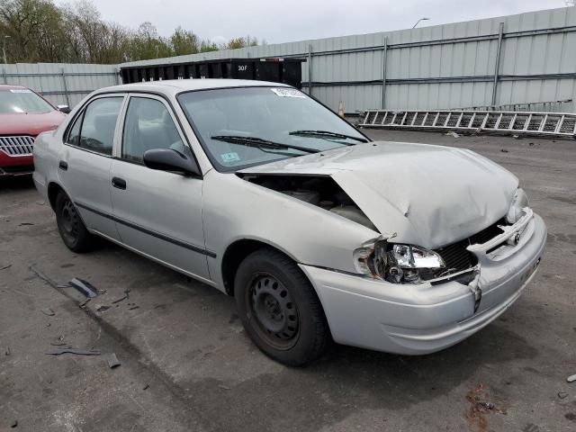 2T1BR12E5XC241730 - 1999 TOYOTA COROLLA VE SILVER photo 4