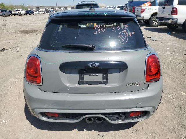 WMWXP7C51K2A50925 - 2019 MINI COOPER S GRAY photo 6