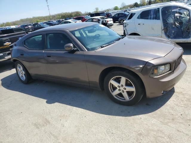 2B3CA3CV9AH231156 - 2010 DODGE CHARGER SXT BROWN photo 4