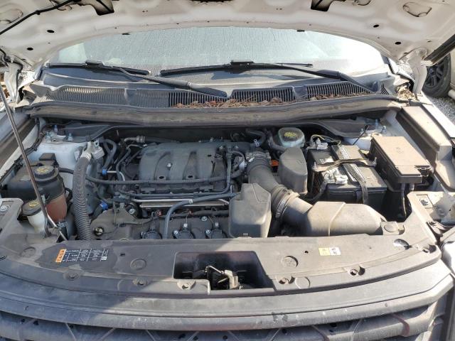 1FM5K8AR7HGE01362 - 2017 FORD EXPLORER POLICE INTERCEPTOR 白色 照片 12