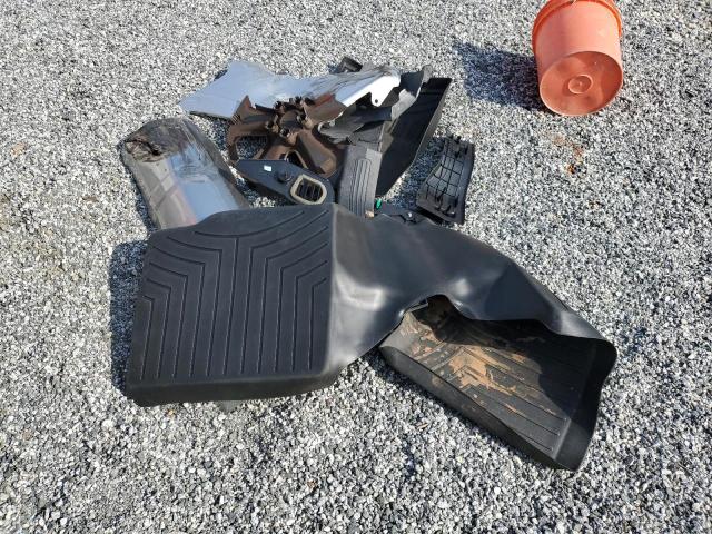 1FM5K8AR7HGE01362 - 2017 FORD EXPLORER POLICE INTERCEPTOR 白色 照片 13