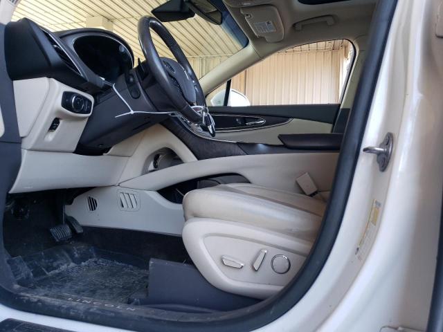 2LMPJ8LR2HBL32939 - 2017 LINCOLN MKX RESERVE WHITE photo 7