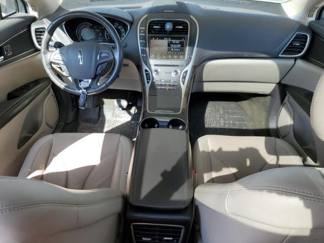 2LMPJ8LR2HBL32939 - 2017 LINCOLN MKX RESERVE WHITE photo 8