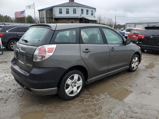 2T1KR32E47C662494 - 2007 TOYOTA COROLLA MA XR SILVER photo 3