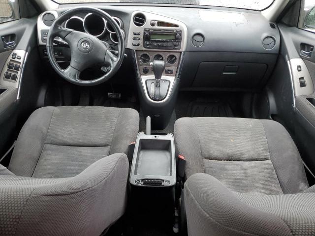 2T1KR32E47C662494 - 2007 TOYOTA COROLLA MA XR SILVER photo 8