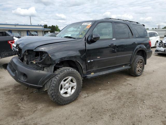 2003 TOYOTA SEQUOIA SR5, 