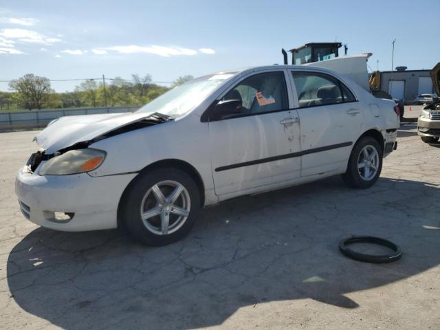 2004 TOYOTA COROLLA CE, 