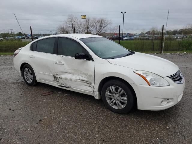 1N4AL2AP6CN407420 - 2012 NISSAN ALTIMA BASE WHITE photo 4