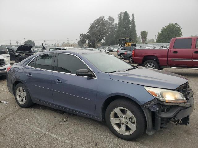 1G11B5SL3FF210545 - 2015 CHEVROLET MALIBU LS BLUE photo 4