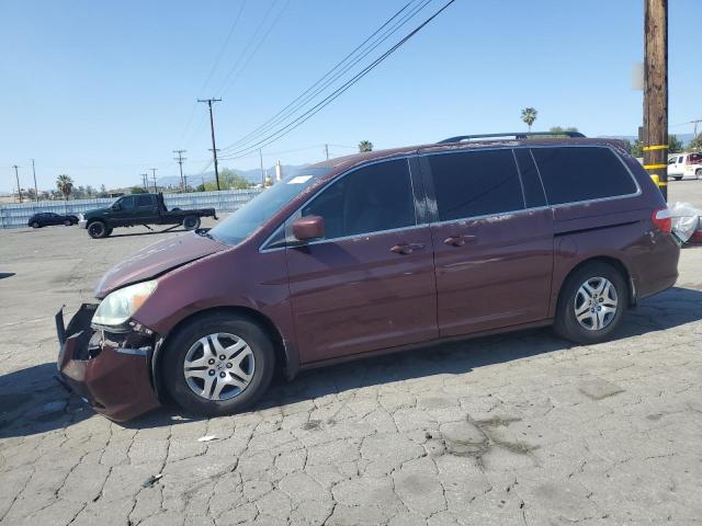 2007 HONDA ODYSSEY EX, 