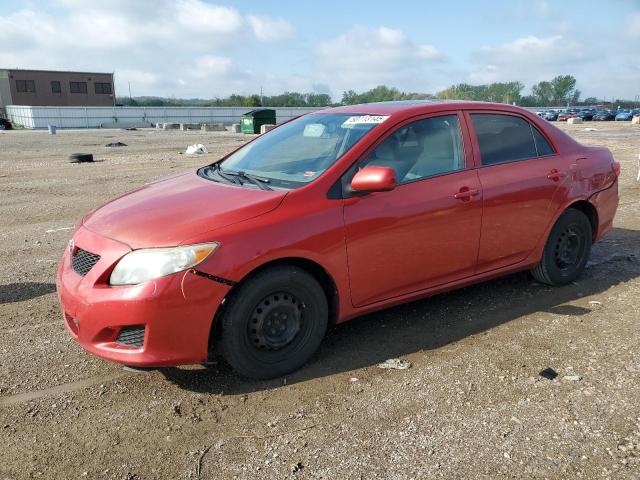 2010 TOYOTA COROLLA BASE, 
